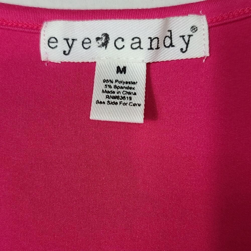 Eye Candy Blouse - Picture 5 of 13